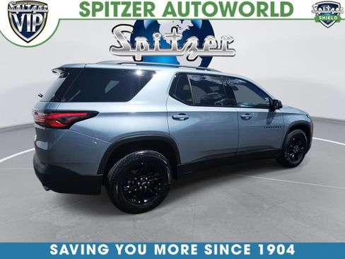 Used 2023 Chevrolet Traverse LS w/ Midnight/Sport Edition FWD image 1