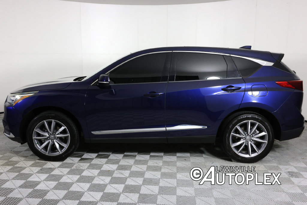 Used 2022 Acura RDX w/ Technology Package FWD image 8