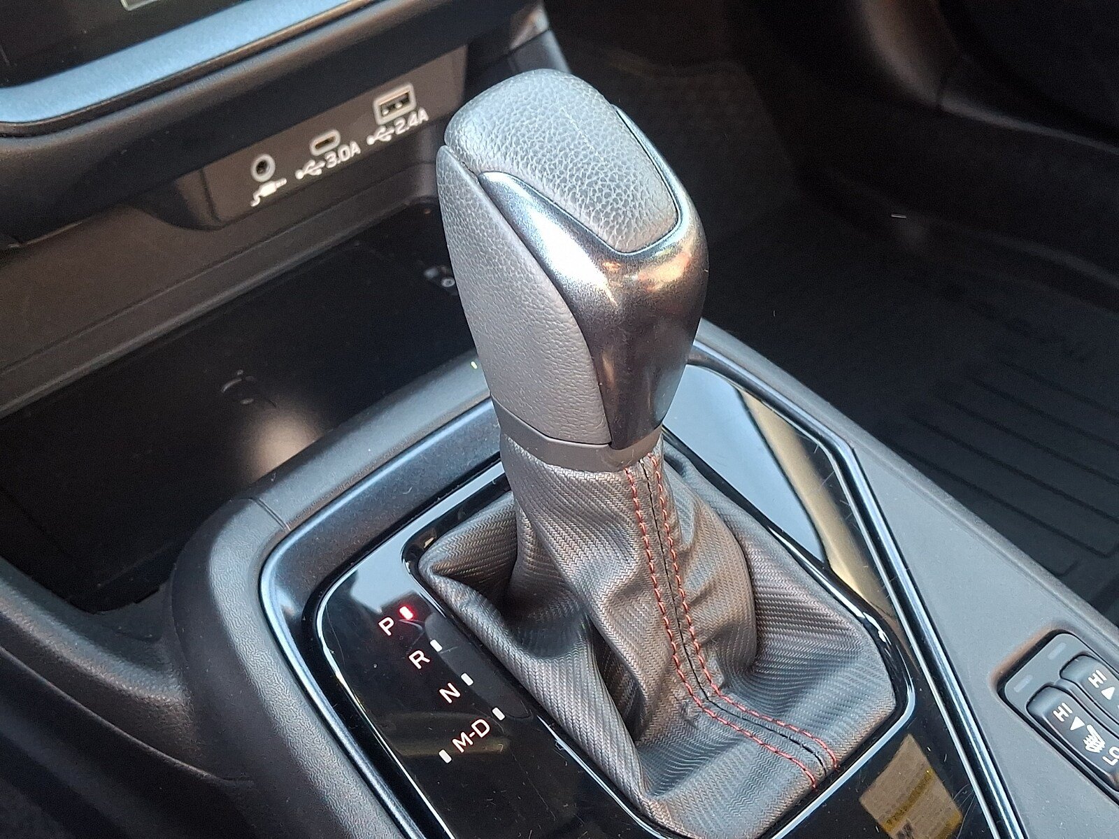 Used 2024 Subaru Impreza RS AWD/4WD image 15