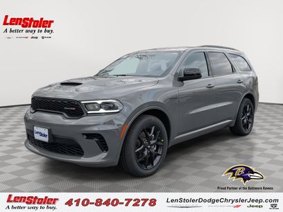 New 2026 Dodge Durango GT