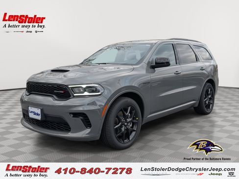 New 2026 Dodge Durango GT image 1