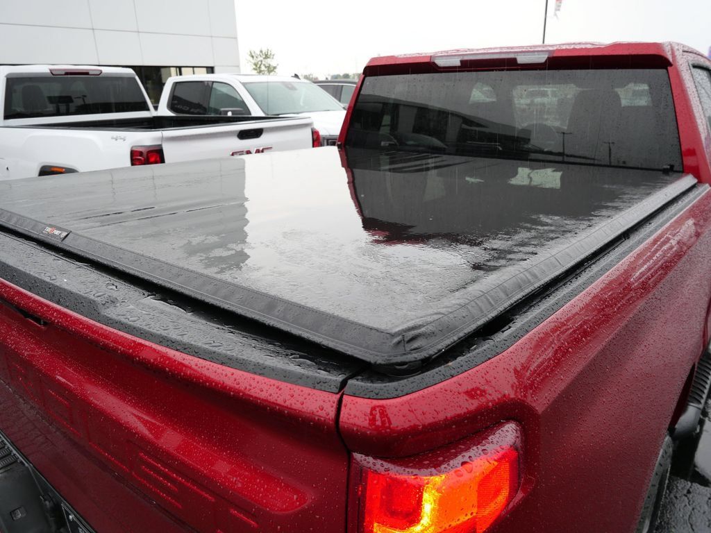 Used 2021 Chevrolet Silverado 1500 RST w/ Z71 Off-Road Package AWD/4WD image 10