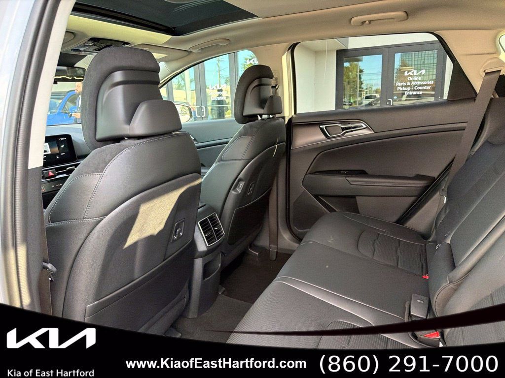 New 2027 Kia Sportage SX Prestige AWD/4WD image 20