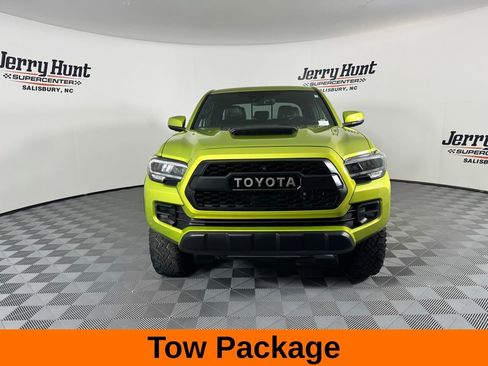 Used 2022 Toyota Tacoma TRD Pro image 5