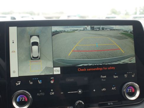 Used 2026 Lexus RX 350h AWD/4WD image 7