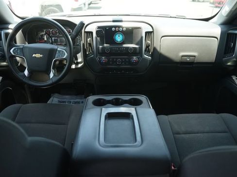 Used 2017 Chevrolet Silverado 1500 LT w/ Texas Edition RWD image 20