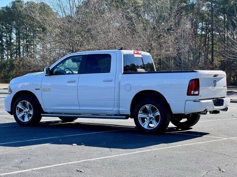 Used 2015 RAM 1500 Sport w/ Convenience Group image 4