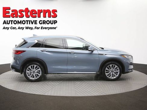 Used 2023 INFINITI QX50 Luxe AWD/4WD image 47