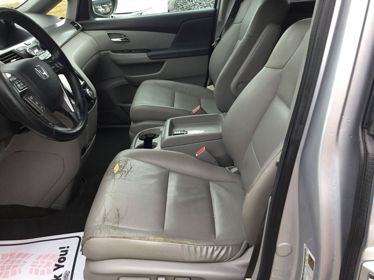 Used 2014 Honda Odyssey EX-L image 15
