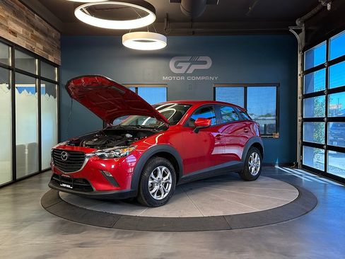 Used 2018 MAZDA CX-3 Sport AWD/4WD image 24