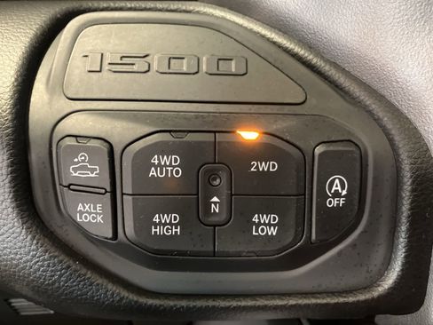 Used 2023 RAM 1500 Rebel w/ Rebel Level 2 Equipment Group AWD/4WD image 22
