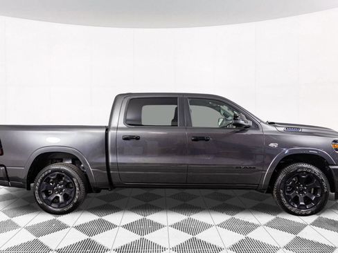 New 2026 RAM 1500 Big Horn AWD/4WD image 15