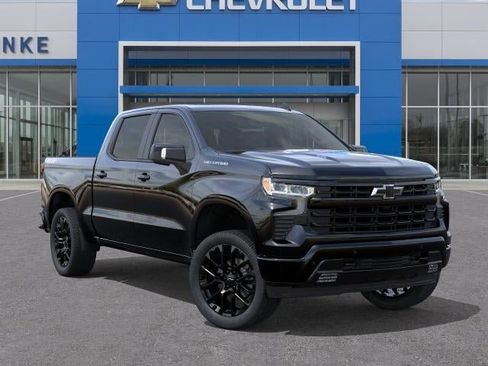New 2026 Chevrolet Silverado 1500 RST w/ Safety Package AWD/4WD image 7