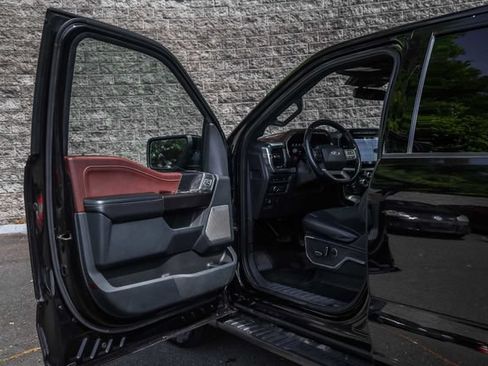 Used 2021 Ford F150 Lariat w/ Equipment Group 502A High AWD/4WD image 24