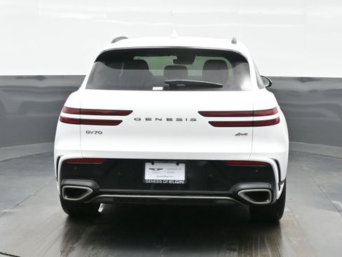 New 2026 Genesis GV70 2.5T Sport Prestige image 5