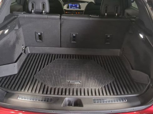 Used 2023 Cadillac XT4 Sport w/ LPO, Onyx Lite Package image 32