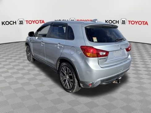 Used 2017 Mitsubishi Outlander Sport ES image 5