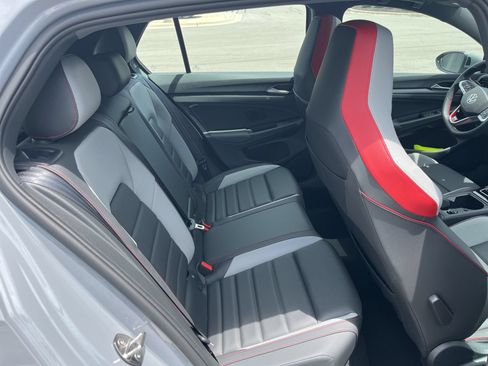 New 2026 Volkswagen GTI SE FWD image 25