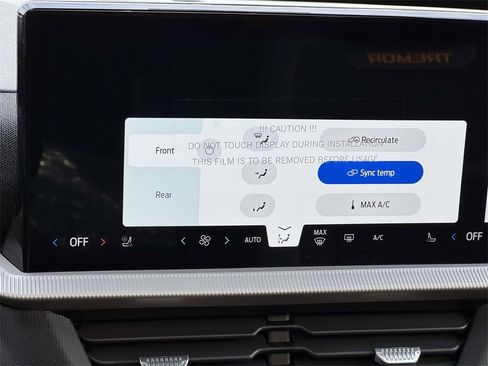 New 2026 Ford Explorer Tremor w/ Tremor Ultimate Package image 5