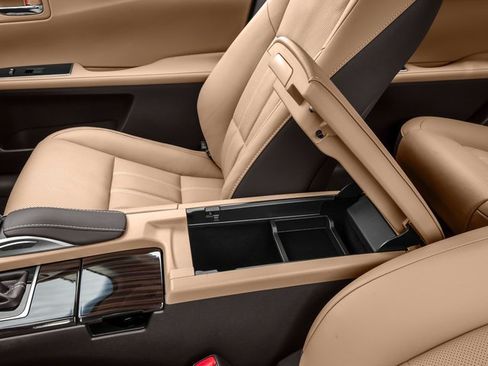 Used 2018 Lexus ES 350 w/ Luxury Package w/Wood Trim FWD image 18