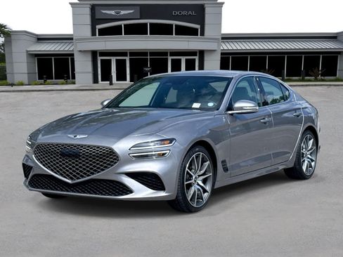 Used 2023 Genesis G70 2.0T RWD image 1