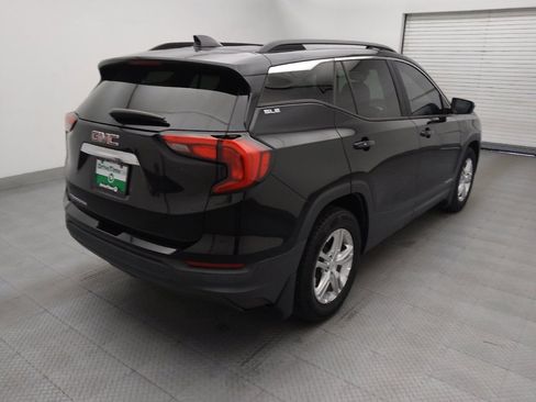 Used 2018 GMC Terrain SLE w/ Driver Convenience Package FWD image 9