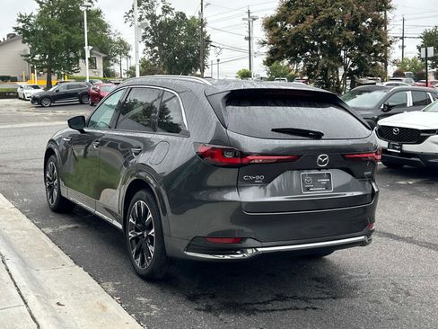 Certified 2024 MAZDA CX-90 3.3 Turbo S image 6