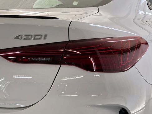 New 2026 BMW 430i Coupe w/ M Sport Package RWD image 13