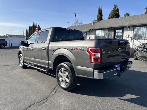 Used 2018 Ford F150 XLT w/ Equipment Group 302A Luxury image 5