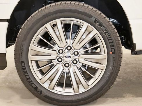 New 2025 Ford F150 Platinum w/ Equipment Group 703A Plus image 37