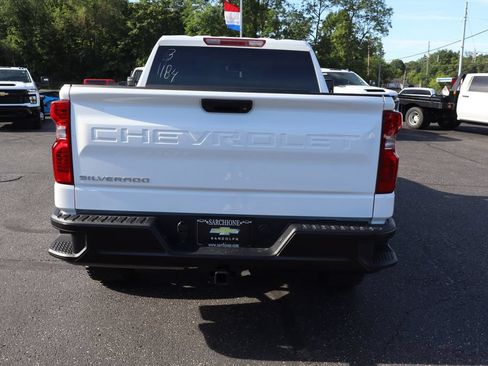New 2026 Chevrolet Silverado 1500 W/T w/ WT Value Package AWD/4WD image 23