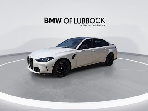 New 2027 BMW M3 Competition AWD/4WD image 4