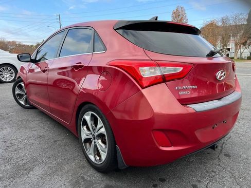 Used 2014 Hyundai Elantra GT w/ Option Group 03 FWD image 8