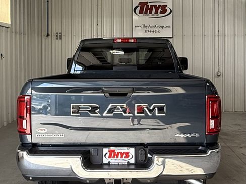 New 2026 RAM 2500 Big Horn image 4