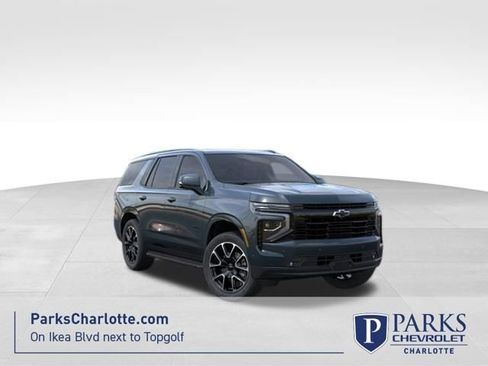 New 2026 Chevrolet Tahoe RST image 1