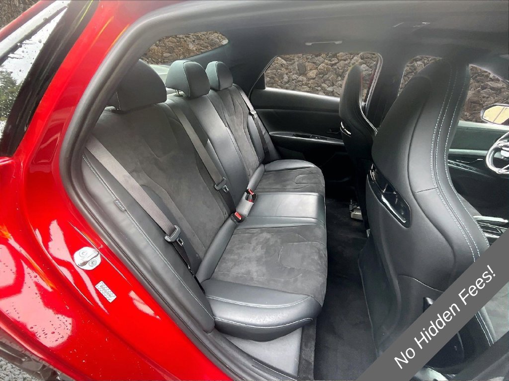 Used 2024 Hyundai Elantra N FWD image 24