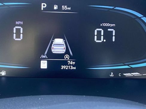 Used 2024 Hyundai Palisade SEL FWD image 17
