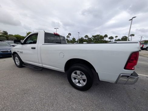 Used 2018 RAM 1500 Tradesman w/ Power & Remote Entry Group image 9