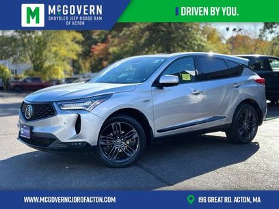Used 2023 Acura RDX w/ Advance Package