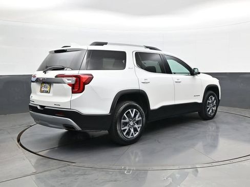 Used 2023 GMC Acadia SLT w/ Technology Package AWD/4WD image 5