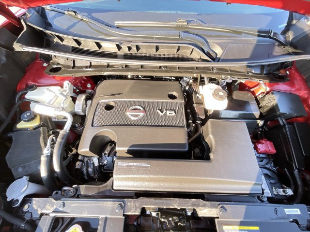 Used 2023 Nissan Murano Platinum w/ Cargo Package AWD/4WD image 25