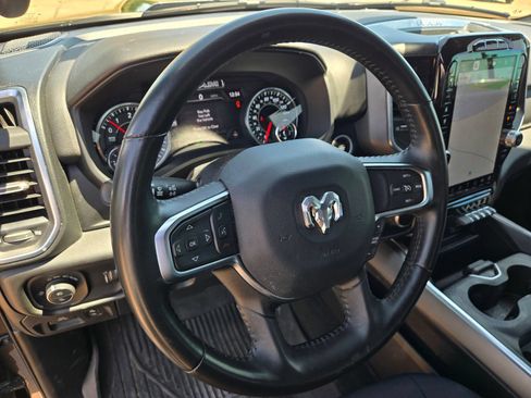 Used 2024 RAM 1500 Lone Star AWD/4WD image 10