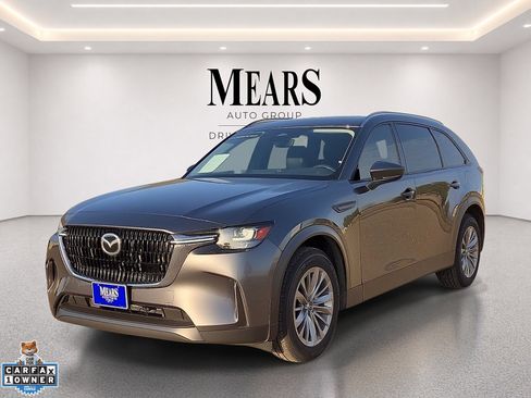 Used 2024 MAZDA CX-90 3.3 Turbo w/ Preferred Package AWD/4WD image 1