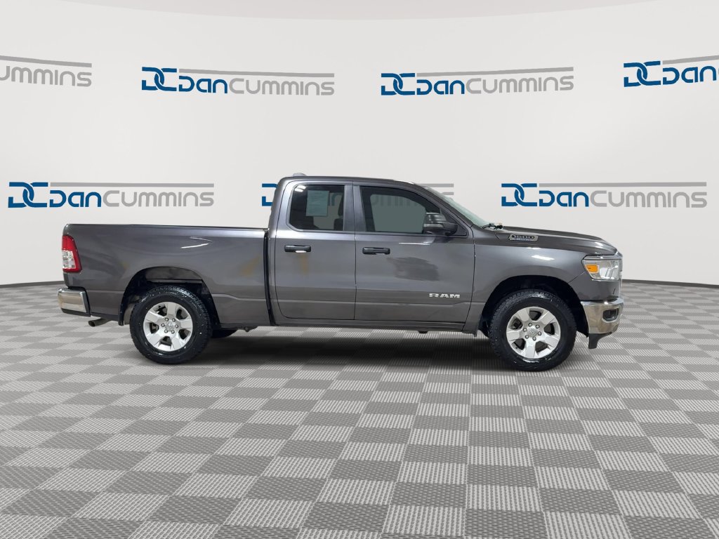 Used 2024 RAM 1500 Big Horn AWD/4WD image 9