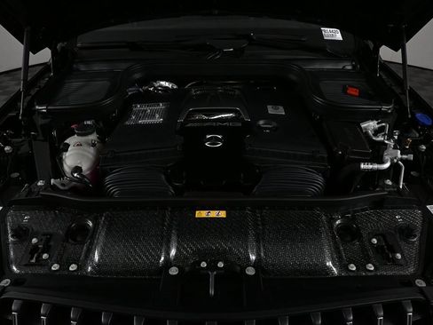 New 2026 Mercedes-Benz GLE 63 AMG S image 33