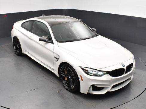 Used 2020 BMW M4 Coupe image 20