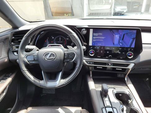 Used 2023 Lexus RX 350 FWD w/ Cold Area Package image 17