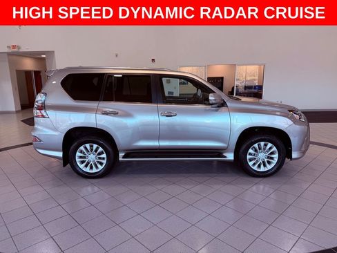 Certified 2023 Lexus GX 460 Premium w/ Premium Plus Package image 9