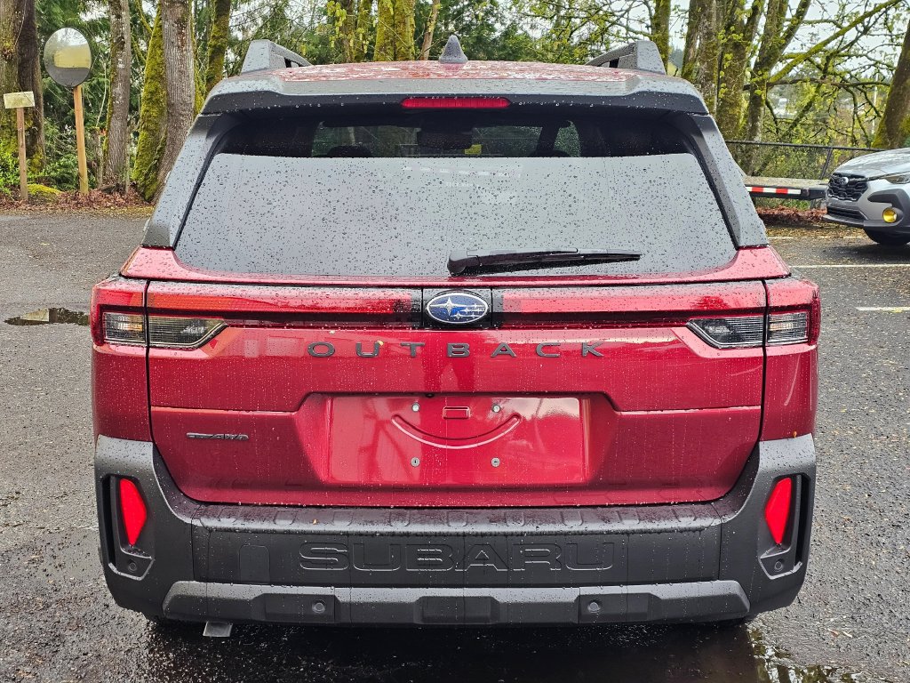 New 2026 Subaru Outback Touring AWD/4WD image 4