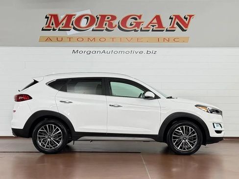 Used 2021 Hyundai Tucson Limited AWD/4WD image 2